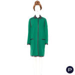 MAISON ULLENS - AUTOMNE-HIVER 2021/22 - MANTEAU