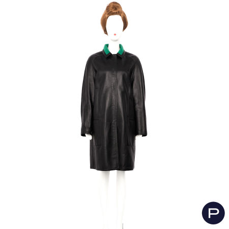 MAISON ULLENS - AUTOMNE-HIVER 2021/22 - MANTEAU
