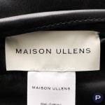 MAISON ULLENS - AUTOMNE-HIVER 2021/22 - MANTEAU
