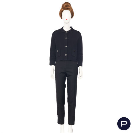 CHRISTIAN DIOR X MARIA GRAZIA CHIURI - CIRCA 2022 - VESTE