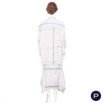 BOTTEGA VENETA X MATTHIEU BLAZY - CIRCA 2023 - ENSEMBLE, CHEMISIER, JUPE