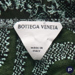 BOTTEGA VENETA X MATTHIEU BLAZY - CIRCA 2023 - ENSEMBLE, HAUT, JUPE