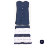JUPE BY JACKIE - 2010/20'S - ENSEMBLE, HAUT, JUPE