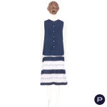 JUPE BY JACKIE - 2010/20'S - ENSEMBLE, HAUT, JUPE