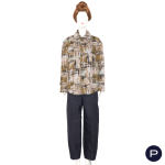 BOTTEGA VENETA X MATTHIEU BLAZY - CIRCA 2024 - VESTE-CHEMISE