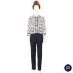 CHRISTIAN DIOR X MARIA GRAZIA CHIURI - AUTOMNE-HIVER 2023/24 - VESTE