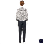 CHRISTIAN DIOR X MARIA GRAZIA CHIURI - AUTOMNE-HIVER 2023/24 - VESTE