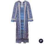 PIERRE-LOUIS MASCIA - 2010/20'S - ROBE-CHEMISE