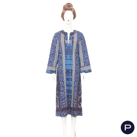 PIERRE-LOUIS MASCIA - 2010/20'S - ROBE-CHEMISE