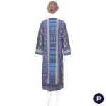 PIERRE-LOUIS MASCIA - 2010/20'S - ROBE-CHEMISE