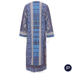 PIERRE-LOUIS MASCIA - 2010/20'S - ROBE-CHEMISE