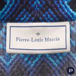 PIERRE-LOUIS MASCIA - 2010/20'S - ROBE-CHEMISE