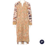 PIERRE-LOUIS MASCIA - 2010/20'S - ROBE-CHEMISE