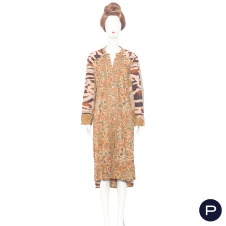 PIERRE-LOUIS MASCIA - 2010/20'S - ROBE-CHEMISE
