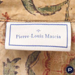 PIERRE-LOUIS MASCIA - 2010/20'S - ROBE-CHEMISE