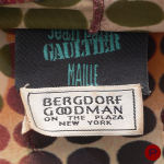 JEAN PAUL GAULTIER MAILLE X BERGDORF GOODMAN - AUTOMNE-HIVER 1995/96 - COMBINAISON-PANTALON
