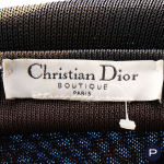 CHRISTIAN DIOR BOUTIQUE X JOHN GALLIANO - 1997/2011 - ROBE
