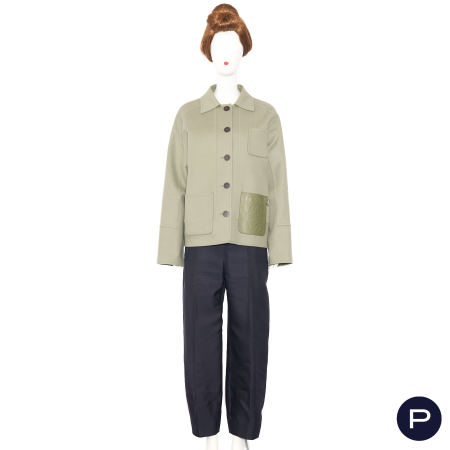 LOEWE - 2010/20'S - MANTEAU