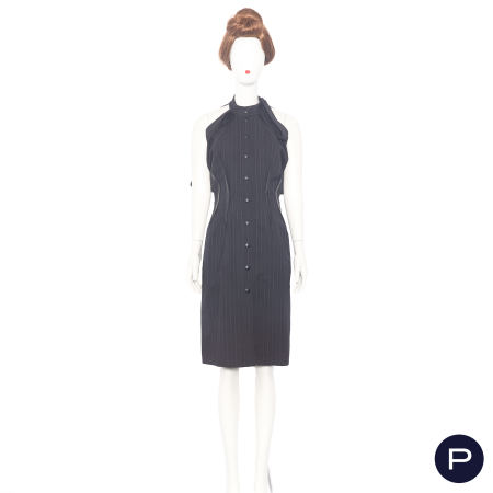 LOUIS VUITTON X NICOLAS GHESQUIÈRE - RESORT 2020 - ROBE