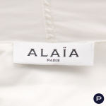 ALAÏA X PIETER MULIER - PRINTEMPS-ÉTÉ 2023 - BODY