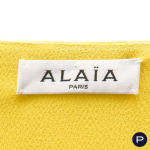 ALAÏA - 2010/20'S - ROBE