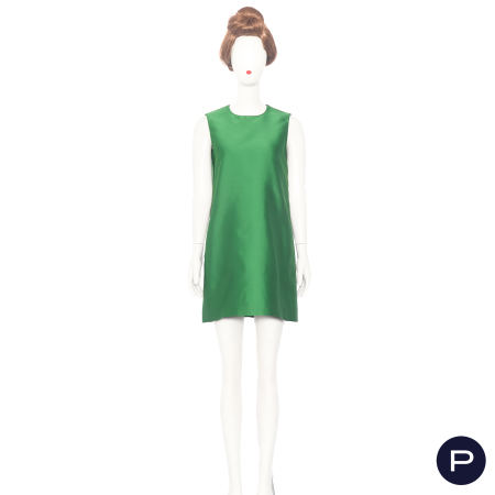 CHRISTIAN DIOR X MARIA GRAZIA CHIURI - PRINTEMPS-ÉTÉ 2022 - ROBE