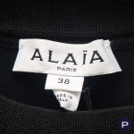 ALAÏA - 2010/20'S - ROBE