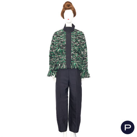 SACAI - AUTOMNE-HIVER 2024/25 - VESTE