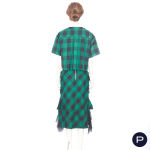 SACAI - RESORT 2022 - ENSEMBLE, HAUT, JUPE