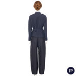 CHRISTIAN DIOR X MARIA GRAZIA CHIURI - CIRCA 2021 - VESTE CROISÉE