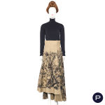 CHRISTIAN DIOR X MARIA GRAZIA CHIURI - AUTOMNE-HIVER 2022/23 - JUPE