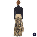 CHRISTIAN DIOR X MARIA GRAZIA CHIURI - AUTOMNE-HIVER 2022/23 - JUPE