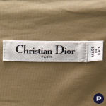 CHRISTIAN DIOR X MARIA GRAZIA CHIURI - AUTOMNE-HIVER 2022/23 - JUPE