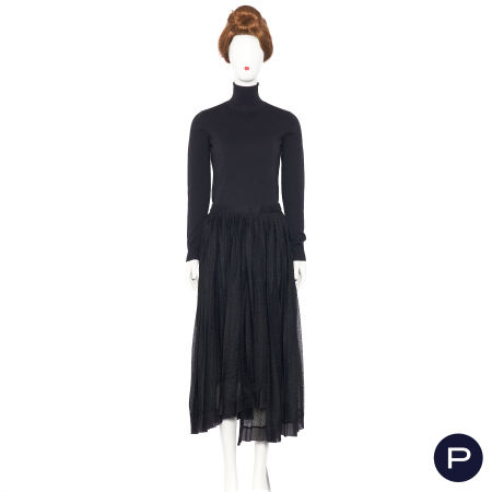CHRISTIAN DIOR X MARIA GRAZIA CHIURI - PRINTEMPS-ÉTÉ 2024 - JUPE, FOND DE JUPE