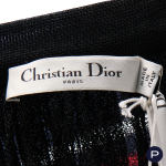 CHRISTIAN DIOR X MARIA GRAZIA CHIURI - PRINTEMPS-ÉTÉ 2024 - JUPE, FOND DE JUPE