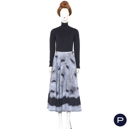 CHRISTIAN DIOR X MARIA GRAZIA CHIURI - PRINTEMPS-ÉTÉ 2020 - JUPE