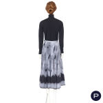 CHRISTIAN DIOR X MARIA GRAZIA CHIURI - PRINTEMPS-ÉTÉ 2020 - JUPE