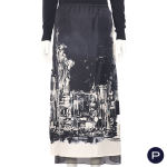 CHRISTIAN DIOR X MARIA GRAZIA CHIURI - PRE-FALL 2024 - JUPE