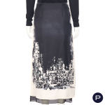 CHRISTIAN DIOR X MARIA GRAZIA CHIURI - PRE-FALL 2024 - JUPE