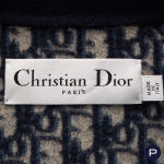 CHRISTIAN DIOR X MARIA GRAZIA CHIURI - CIRCA 2021 - VESTE