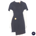 BALENCIAGA X ALEXANDER WANG - PRE-FALL 2015 - ROBE