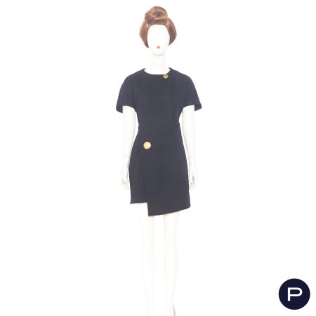BALENCIAGA X ALEXANDER WANG - PRE-FALL 2015 - ROBE