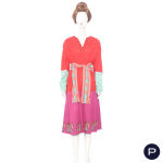 MONOKI BY DIANE GOLDSTEIN - 2010/20'S - ROBE-CHEMISE