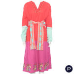 MONOKI BY DIANE GOLDSTEIN - 2010/20'S - ROBE-CHEMISE