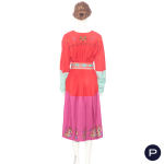 MONOKI BY DIANE GOLDSTEIN - 2010/20'S - ROBE-CHEMISE