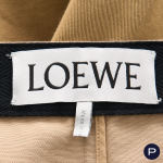 LOEWE X JONATHAN ANDERSON - PRINTEMPS-ÉTÉ 2019 - PANTALON