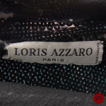 LORIS AZZARO - AUTOMNE-HIVER 1972/73 - ROBE