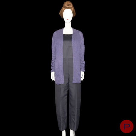 HERMÈS X MARTIN MARGIELA - CARDIGAN