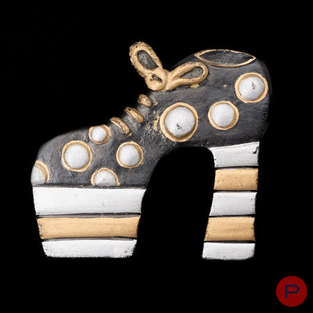 BILLY BOY - CIRCA 1980- BROCHE