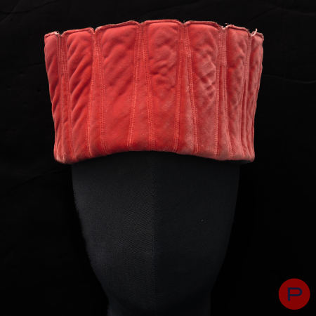 JEANNE LANVIN - 1930'S  - CHAPEAU